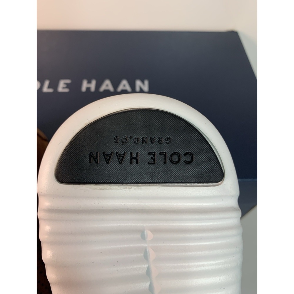 NWB‎ Cole Haan 2 ZeroGrand LSR Wing Shoes Men's 8.5 M - Picture 7 of 12